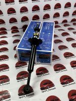 کمک فنر فابریک عقب پراید KDS گازی روغنی (جفت) ارتقا یافته