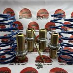 ريگلاژي پراید تیبا ساینا کوییک پکیج کامل (4چرخ)