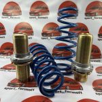 ريگلاژی پراید تیبا ساینا کوییک (چرخ هایه عقب)