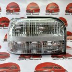 چراغ عقب (خطر) تمام سفید یا برفی پراید 131-صبا