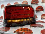 چراغ عقب اسپرت (خطر) پراید 131و صبا طرح e200 (6ماه ضمانت) - Image 5