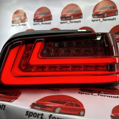 چراغ اسپرت عقب (خطر) پژو 405 طرح لکسوس