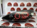 چراغ جلو اسپرت 206 دو حلقه (طرح سونار)  تو مشکی 6ماه ضمانت - Image 8