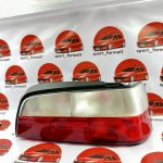 چراغ عقب (خطر) پارس بالا سفید جفت