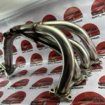 هدرز استیل پژو 206 207 و رانا (TU5 ) چهار به یک برند انجین آرتس