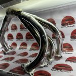 هدرز فولادی 405 SLX و پارس (tu5) چهار به یک برند انجین آرتس