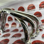 هدرز فولادی TU5 انجین آرتز (1-2-4) مناسب پژو 206 207 و رانا