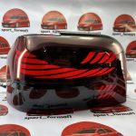 چراغ عقب اسپرت (خطر) پراید 131-صبا طرح پر