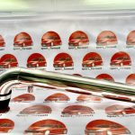 کیت مکش بلند تمام استیل پژو 405 و پارس XU7