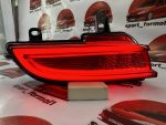 مه شکن اسپرت عقب پژو 207 سه بعدی LED