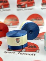 رول (بند) کمربند رنگی خودرو(قرمز_آبی_مشکی) - Image 5