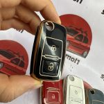 کاور سوییچ لاکچری پژو (چاقویی)