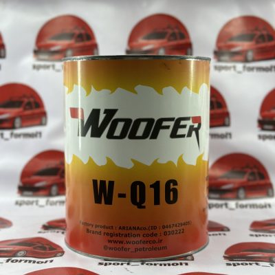 سوخت مسابقه ای Q16