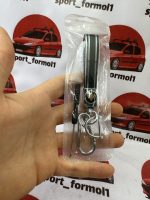 جاسوییچی لاکچری مشکی نقره ای - Image 2