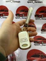 جاسوییچی لاکچری سفید طلایی - Image 7