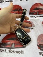 جاسوییچی لاکچری مشکی طلایی - Image 6