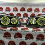 چراغ جلو اسپرت پراید ۱۳۲-۱۱۱ دو حلقه فولکالر