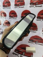 آینه وسط کاپریسی چراغ دار - Image 5