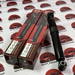 کمک فنر عقب پژو 206 و 207 و رانا KDS گازی روغنی (جفت) ارتقا یافته