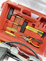 پمپ باد فندکی (دو سیلندر) - Image 3