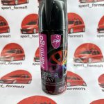 اسپری رنگ پلاستیک مشکی فلامینگو