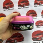 پولیش واکس حرفه ای بدنه خودرو فلامینگو