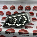 چراغ جلو اسپرت پراید 132-111 طرح هگذا (6 ماه ضمانت)