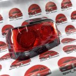 چراغ عقب اسپرت (خطر) پراید 131-صبا طرح (سانتافه)