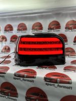 چراغ عقب اسپرت (خطر) پراید 131-صبا طرح 3 خط