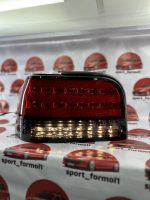 چراغ عقب اسپرت (خطر) پراید 131-صبا طرح 3 خط - Image 4