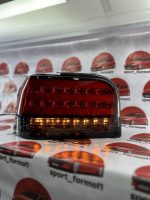 چراغ عقب اسپرت (خطر) پراید 131-صبا طرح 3 خط - Image 5