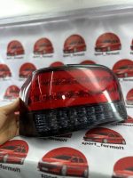 چراغ عقب اسپرت (خطر) پراید 131-صبا طرح 3 خط - Image 7