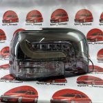 چراغ عقب (خطر) پراید 131 و صبا طرح کروت (6 ماه ضمانت)