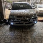 چراغ اسپرت جلو ال 90 با 6ماه ضمانت