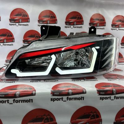 تفاوت چراغ اسپرت با چراغ معمولی