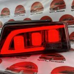 چراغ عقب اسپرت (خطر) پژو 405 طرح 2008