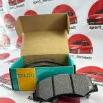 لنت ترمز جلو رانا