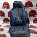 روکش صندلی ال 90 طرح گوچی