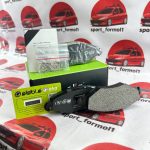 لنت جلو سرامیکی ۲۰۶ تیپ ۲ و ۳ برند الیگ elig