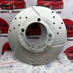 دیسک چرخ جلو (اسپرت) سوراخدار پراید KHF