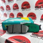 لنت ترمز دیسکی جلو تیبا