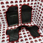 کفپوش سه بعدی نشکن پژو 206