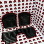 کفپوش سه‌بعدی نشکن تیبا، ساینا، کوییک، اطلس و سهند