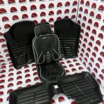 ست کفپوش و روکش صندلی سمند -سورن گوچی