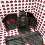 ست روکش صندلی و کفپوش پراید ۱۱۱ طب الکمر am