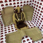 ست روکش صندلی و کفپوش پرشیا جدید