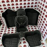 ست روکش و کفپوش پژو ۲۰۶-۲۰۷ طب الگوچی am