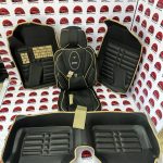 ست روکش صندلی و کفپوش سمند-سورن طب الکمر am