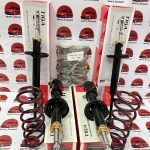 ست کامل کمک و فنر اسپرت تیبا،ساینا،کوییک