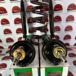 ست کامل کمک kds و فنر لنزو ۳۶ پژو